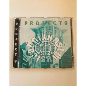 CD Project 9 - Unikunstmusika